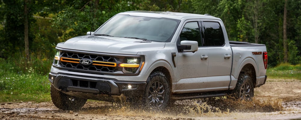 2025 Ford F-150 Overview