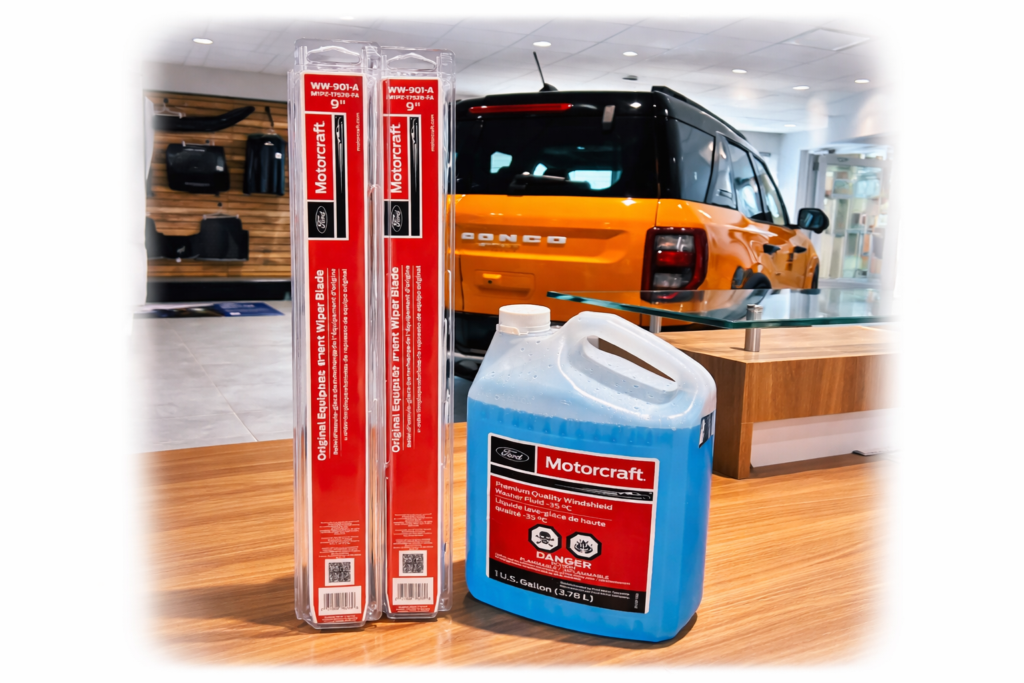 Clear Vision Spring Special