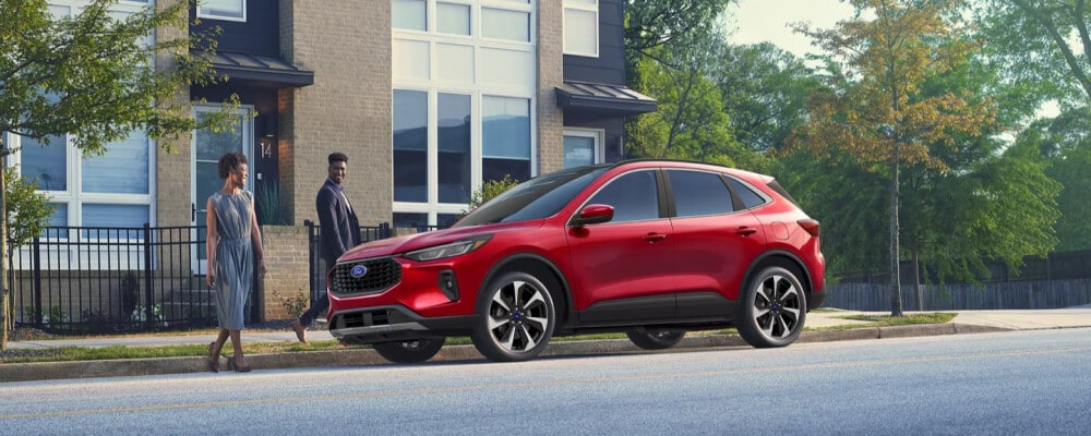 2025 Ford Escape Interior: An Overview