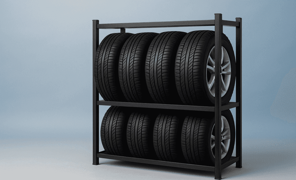 Seasonal Tire Storage