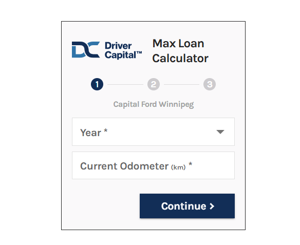 Financing Available on Any Service