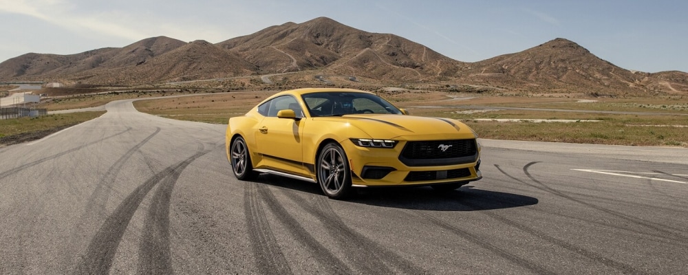 2025 Ford Mustang® Overview