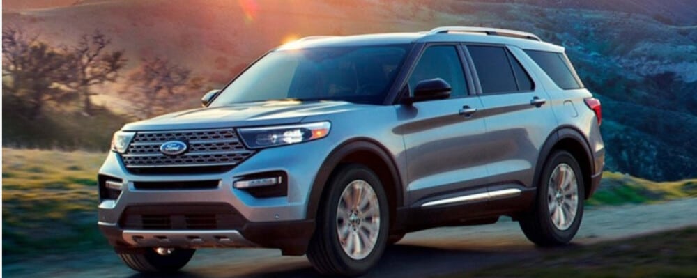 2024 Ford Explorer Trim Levels