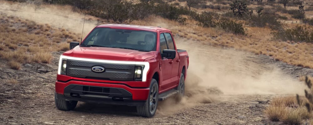 Exploring the 2023 Ford F-150 Lightning Trim Levels