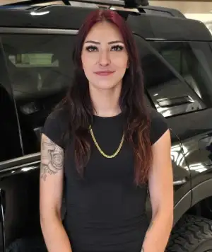 Andrea Skawski Detailer