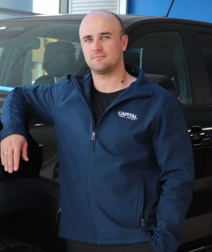 Andrii Ryzhko Lot Supervisor