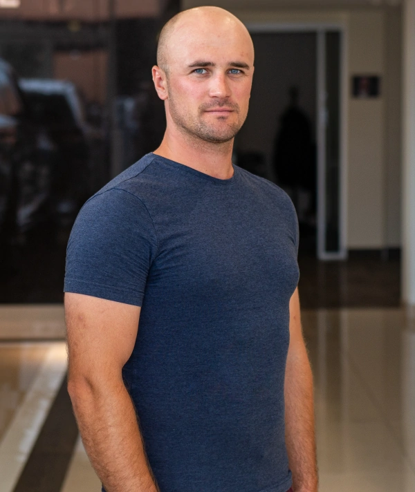 Andrii Ryzhko Lot Supervisor