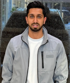 Avijit Boparai Accounting Clerk