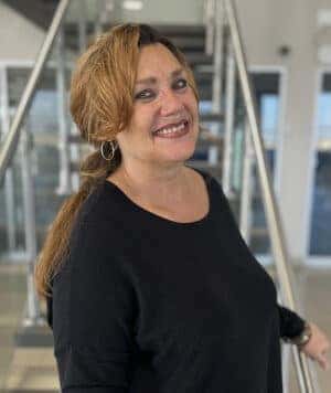 Barb Hayes Internet Specialist