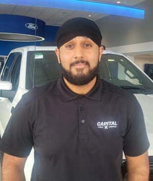 Brahm Chadha Product Specialist