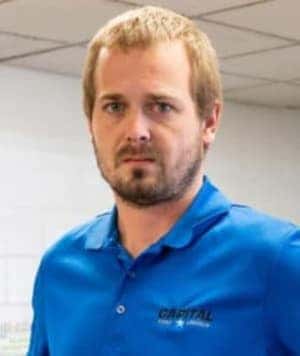 Brian Harris Warranty Administrator