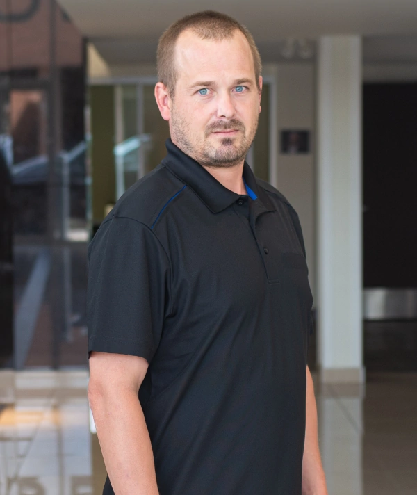 Brian Harris Tower Operator/Warranty Admin