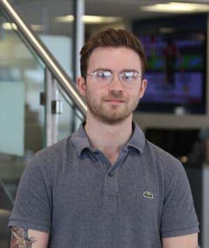 Cameron Bart Business Development Manager