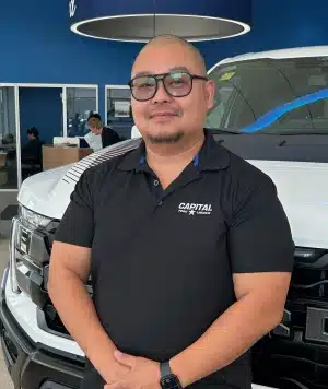 Christopher Herrera Service Manager