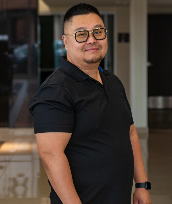 Christopher Herrera Service Manager