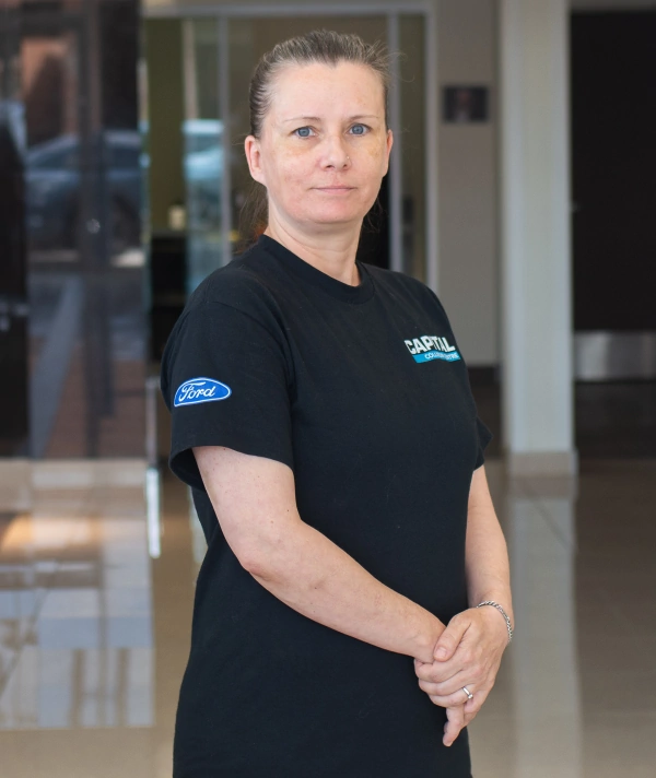 Dana Smith Body Shop Specialist