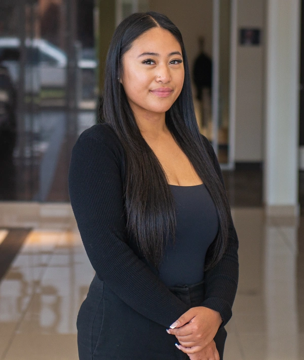 Danielle Pusung Warranty Administrator