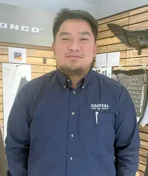 Darwin Ocana Parts Consultant