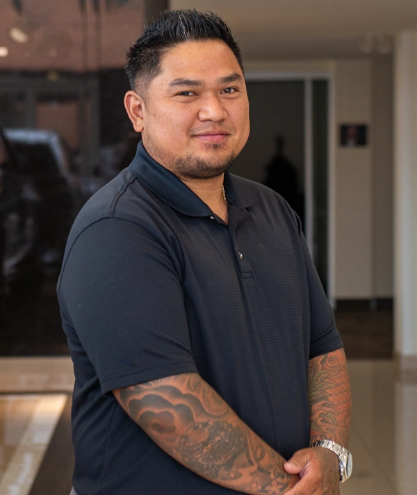 Darwin Ocana Parts Consultant