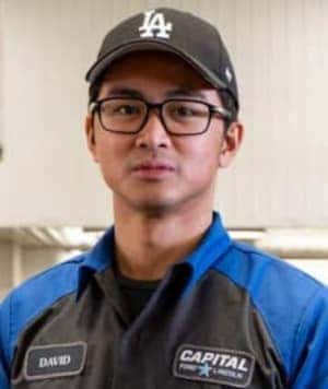 David Feliciano Technician