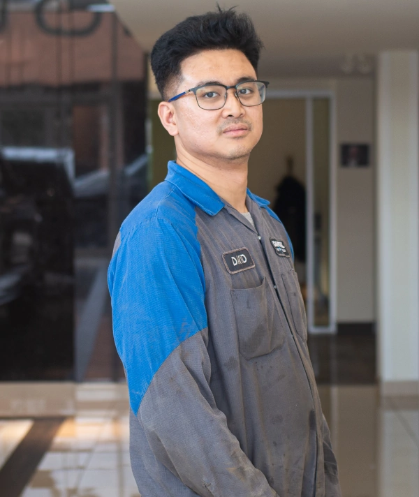 David Feliciano Technician