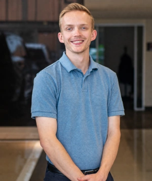 Dylan Luciow Product Specialist