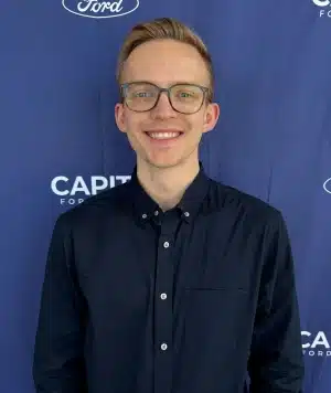 Dylan Luciow Product Specialist