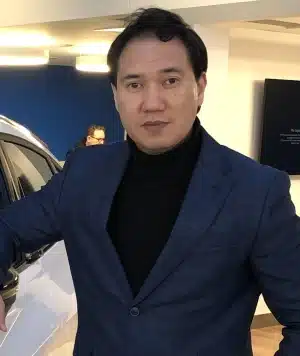 Edgardo Mateo Sales Manager