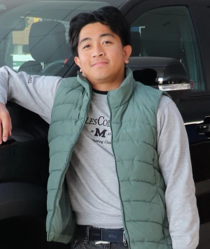 Elijah Llanes Lot Attendant