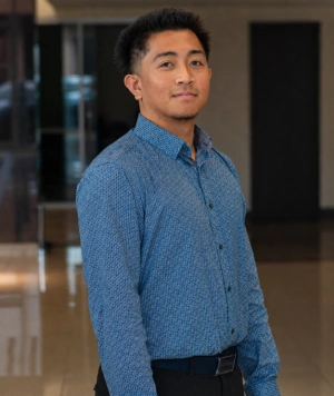 Elijah “EJ” Llanes Product Specialist