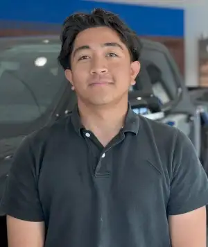 Elijah Llanes Lot Attendant