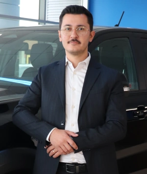 Enes Nurdan Product Specialist