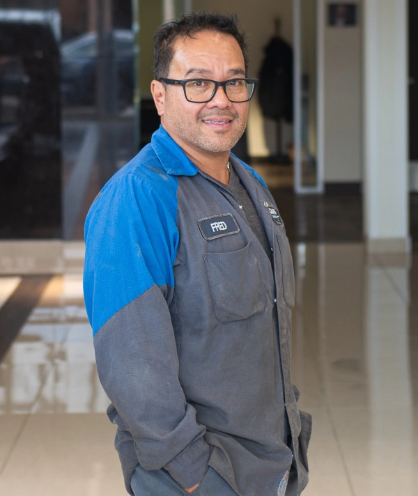 Fred Anastacio Technician