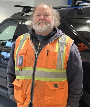 Gerry Breault Service Pick-up & Delivery