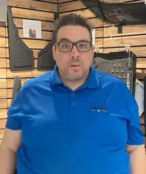 Giovanni Fiorillo Shipper/Receiver