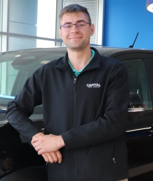 Ihor Hubskyi Product Specialist