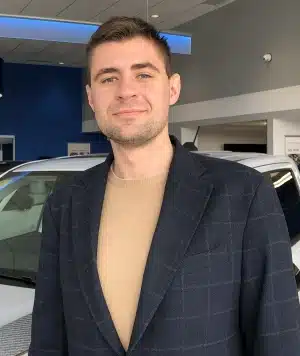 Ihor Hubskyi Product Specialist