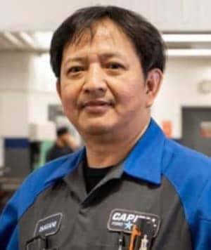 Isagani Encio Mapola Technician