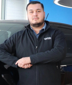 Isaiah Breland Product Specialist