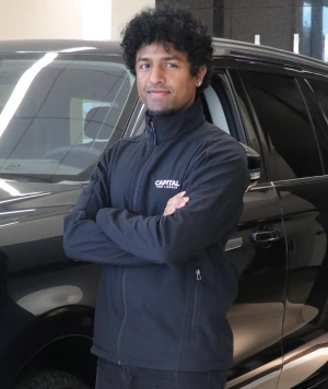 J Krish Lincoln Product Specialist