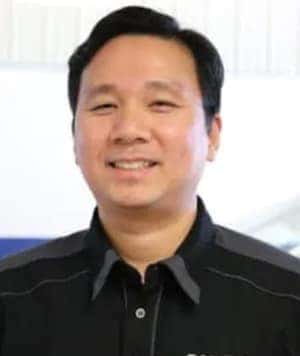 Jason Padlan Service Advisor