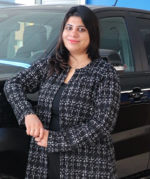 Jass Bagga Product Specialist