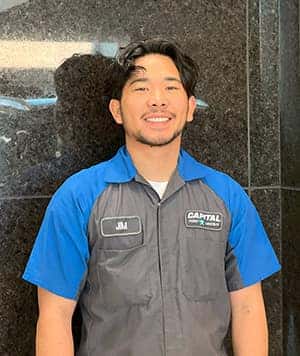 Jim Manalo Technician