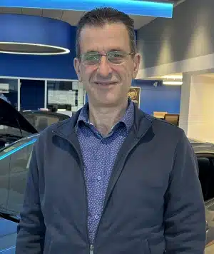 John Michaud Sales Manager