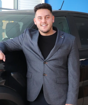 Jordan Dumont Sales Manager