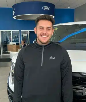 Jordan Dumont Product Specialist