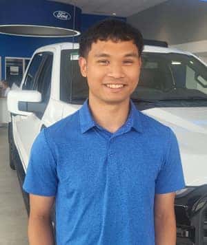 Josiah Uminga Product Specialist