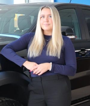 Justine Maxwell Finance Manager