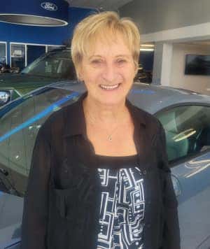 Kathy McGill PT Director of First Impressions