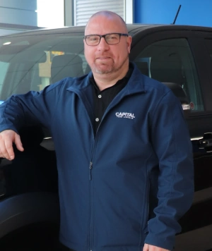 Kevin Amey Finance Manager